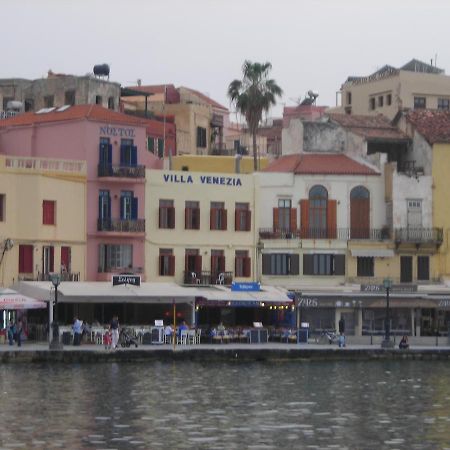 Villa Venezia Chania  ภายนอก รูปภาพ