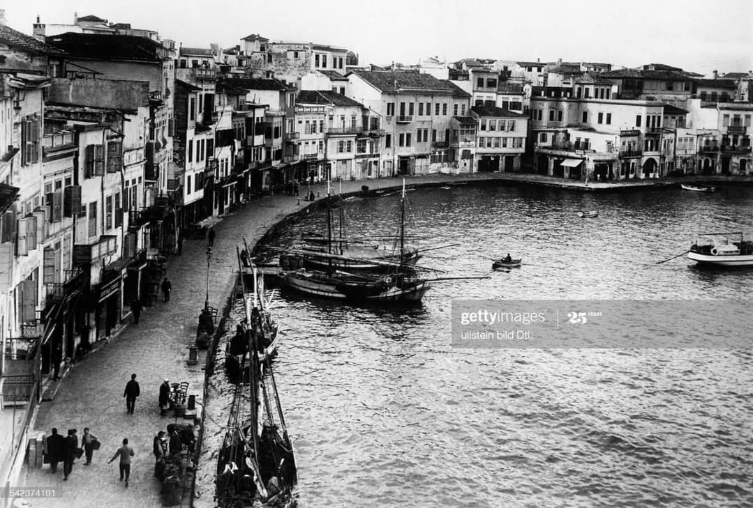 Villa Venezia Chania  ภายนอก รูปภาพ