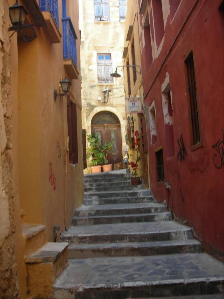 Villa Venezia Chania  ภายนอก รูปภาพ