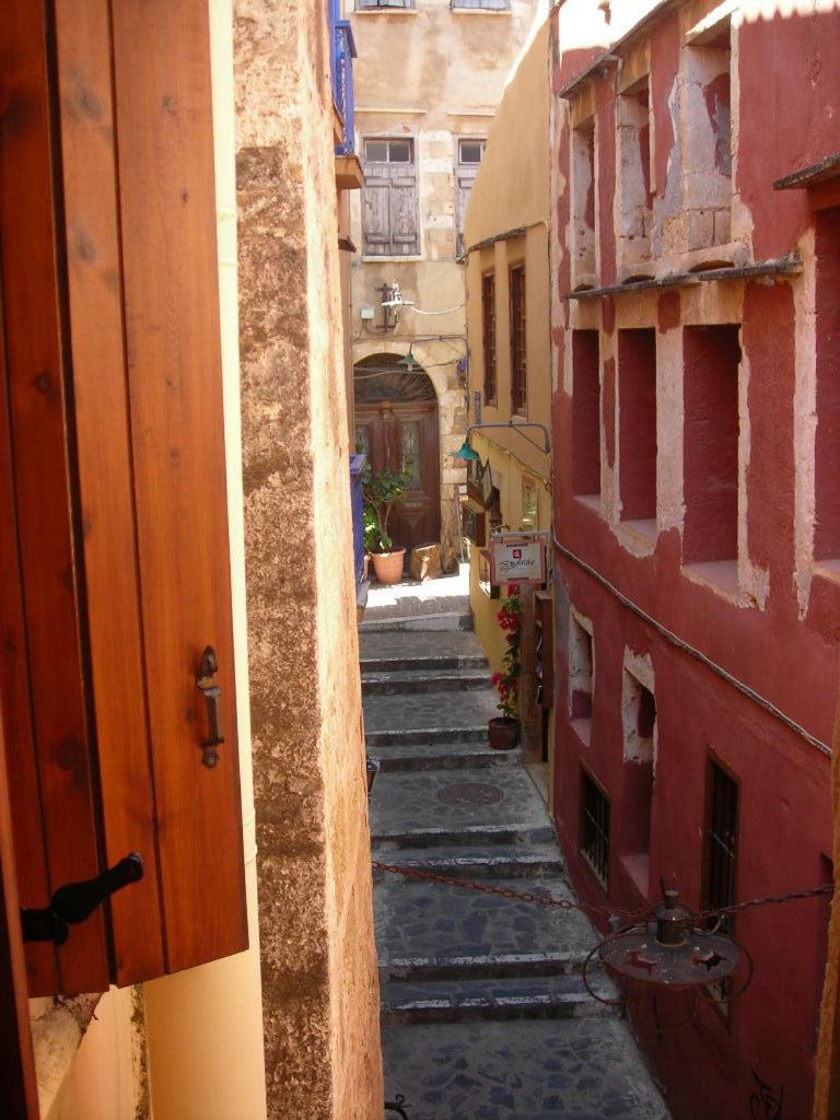 Villa Venezia Chania  ภายนอก รูปภาพ