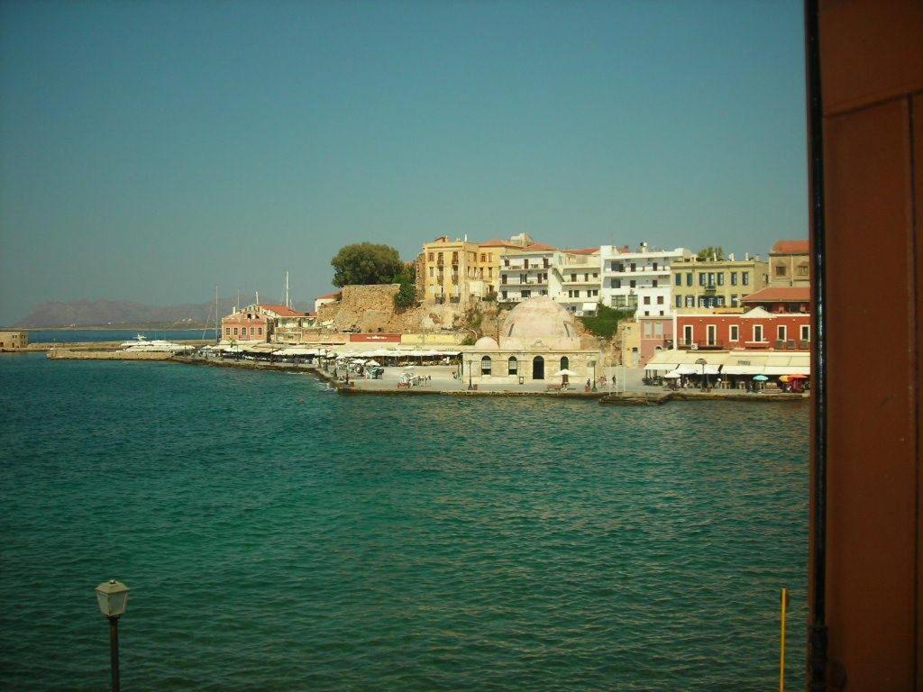 Villa Venezia Chania  ภายนอก รูปภาพ