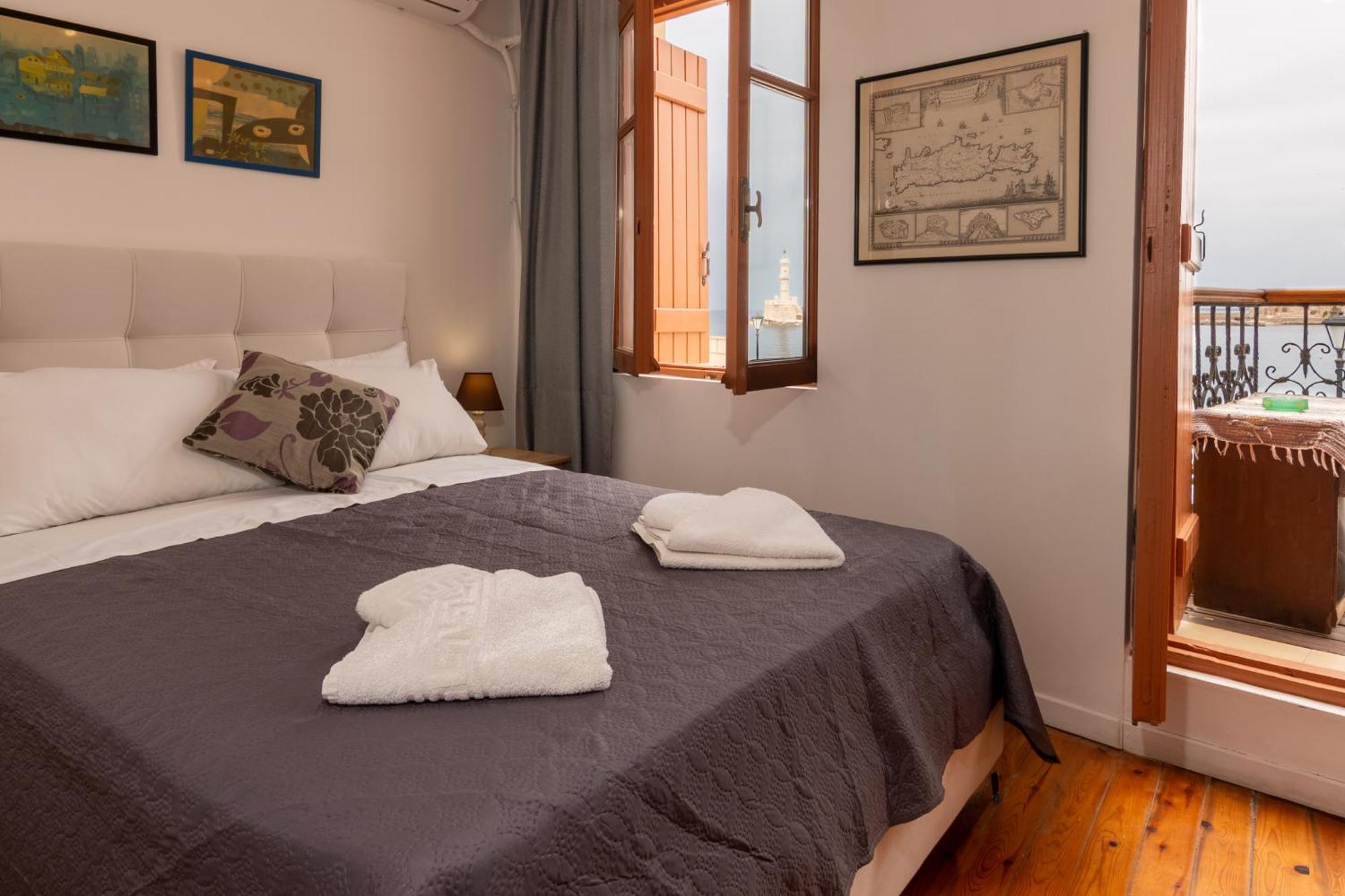 Villa Venezia Chania  ภายนอก รูปภาพ