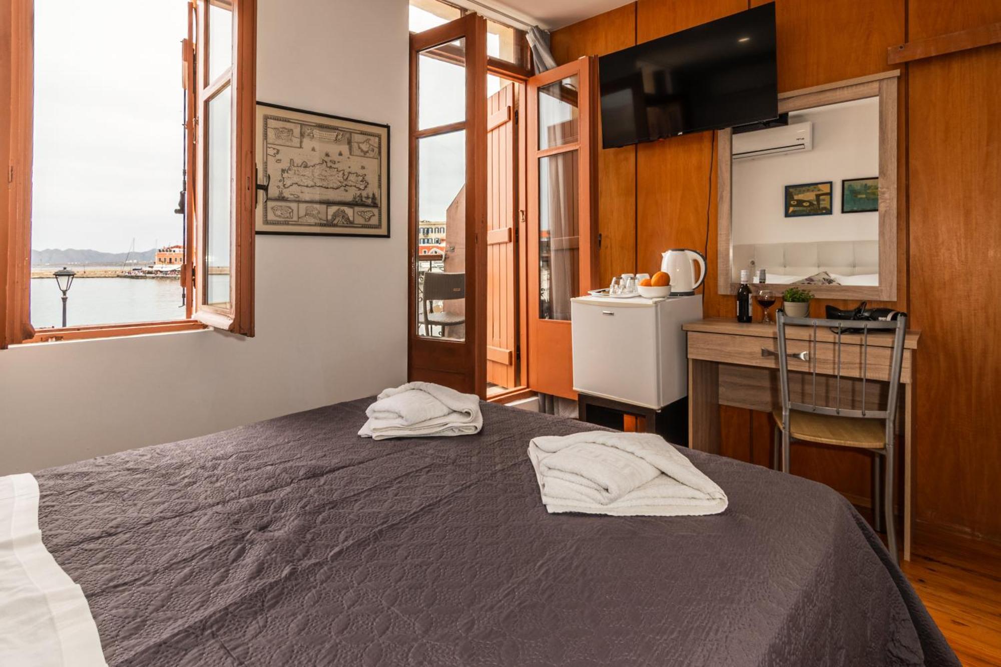 Villa Venezia Chania  ภายนอก รูปภาพ