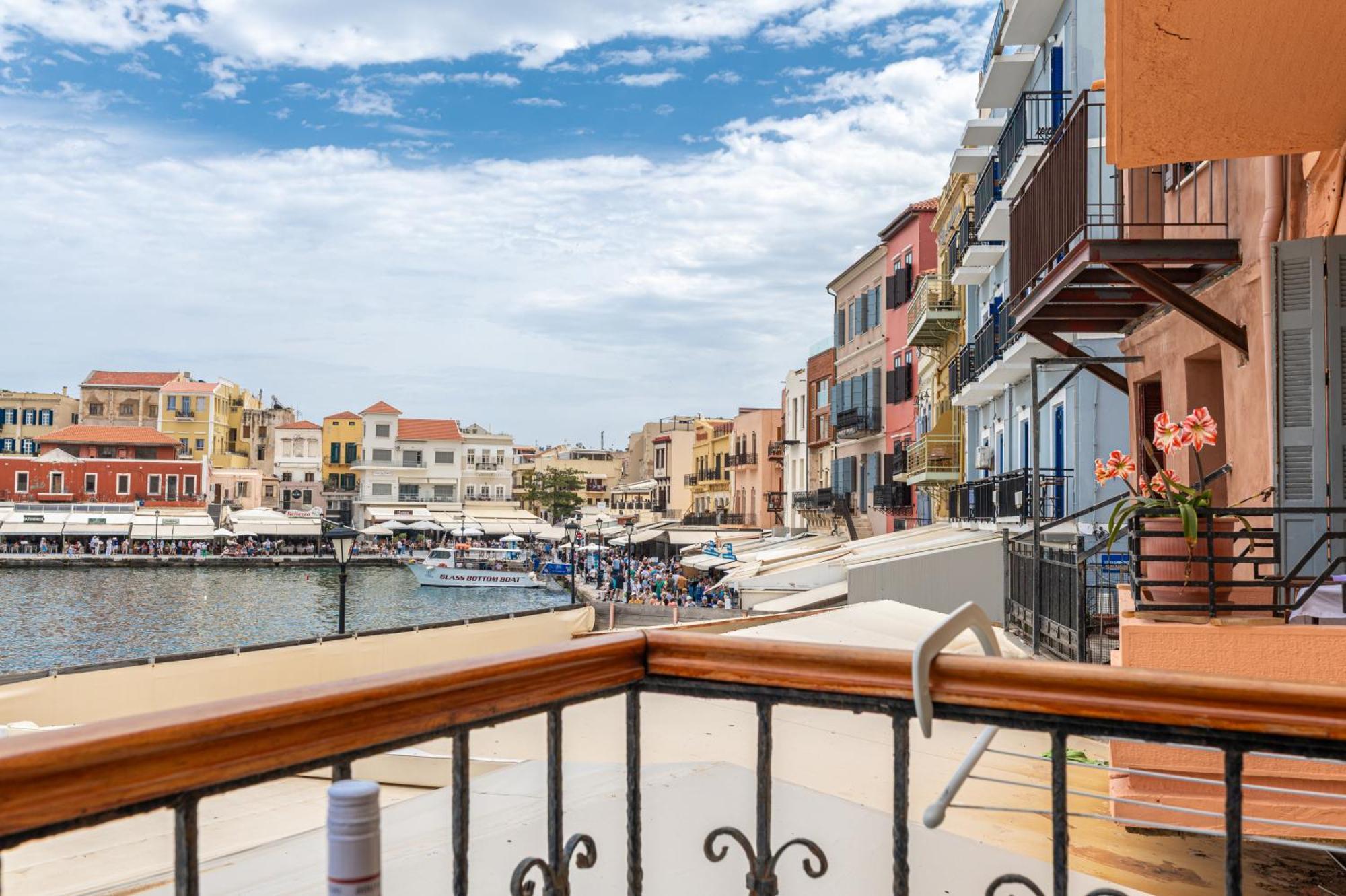 Villa Venezia Chania  ภายนอก รูปภาพ