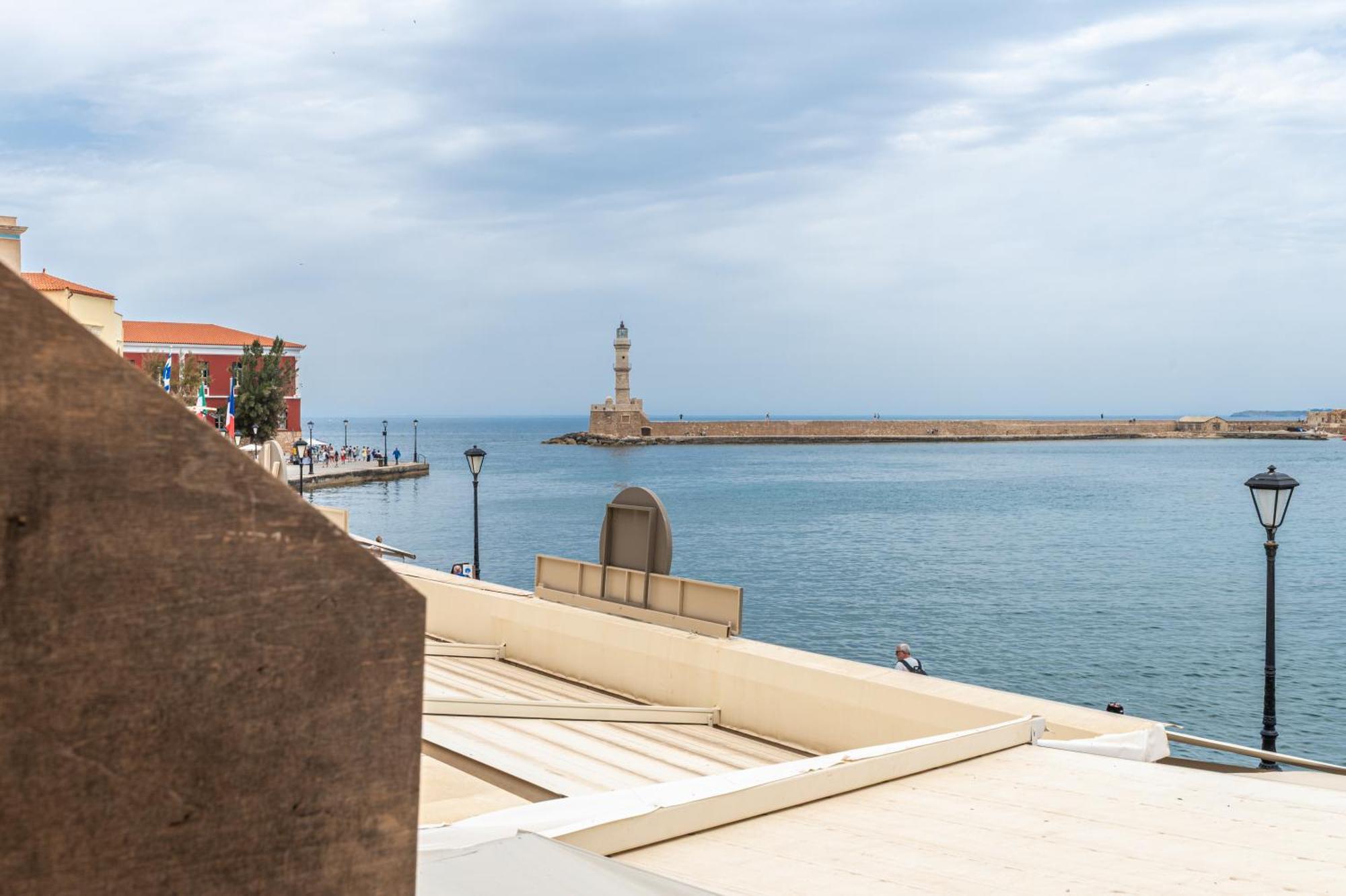 Villa Venezia Chania  ภายนอก รูปภาพ