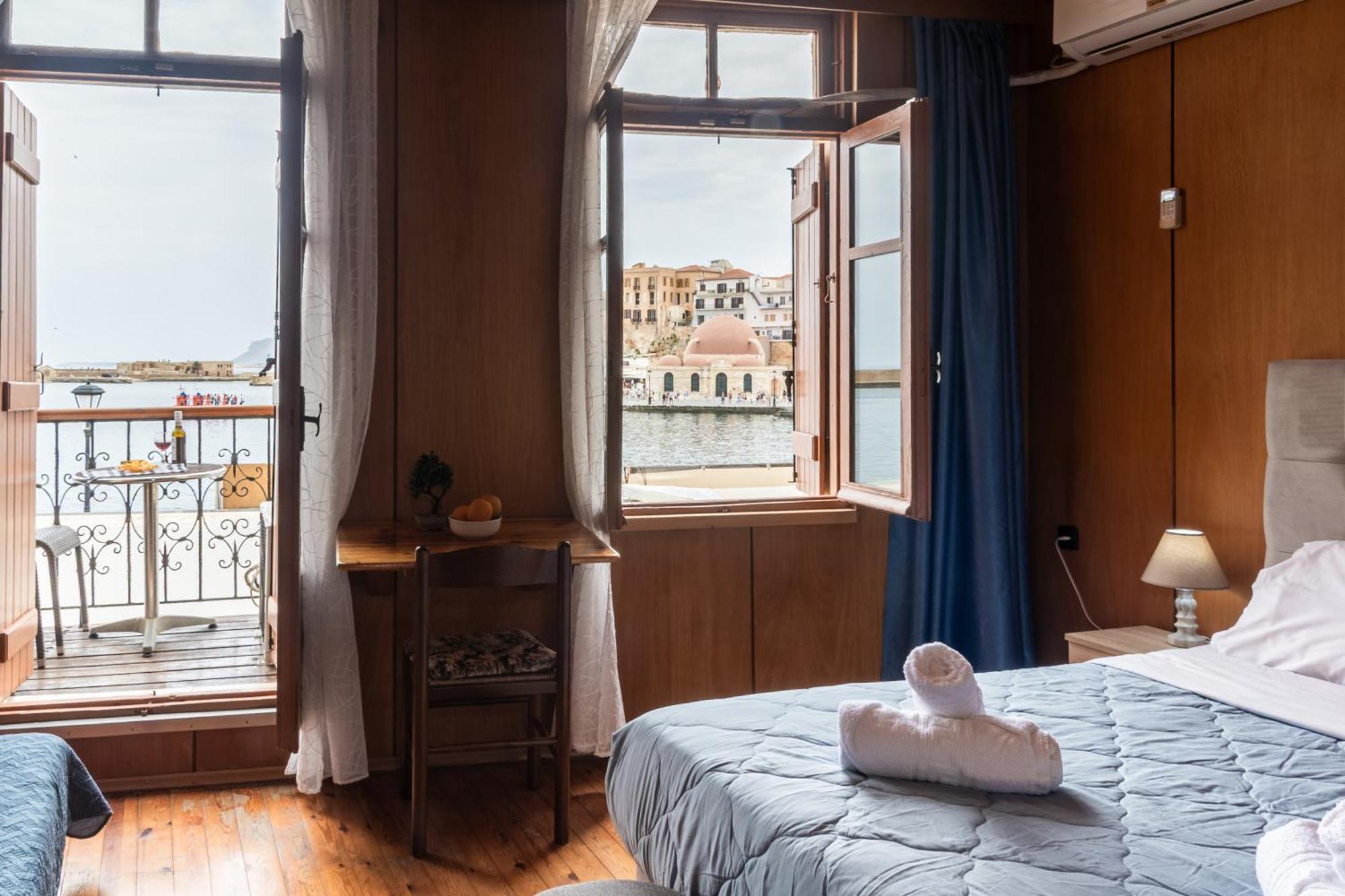 Villa Venezia Chania  ภายนอก รูปภาพ