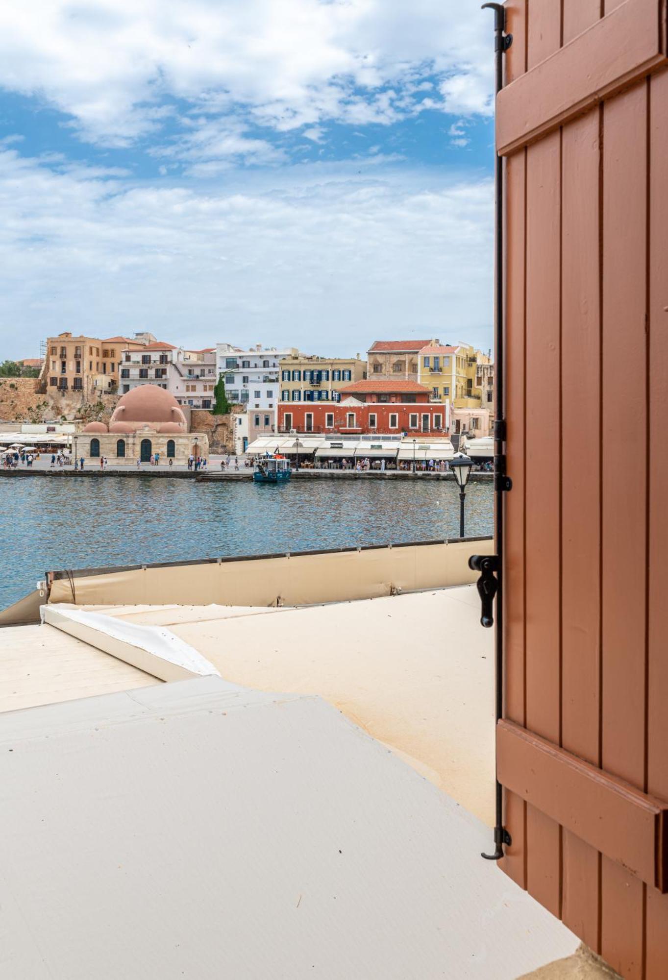 Villa Venezia Chania  ภายนอก รูปภาพ