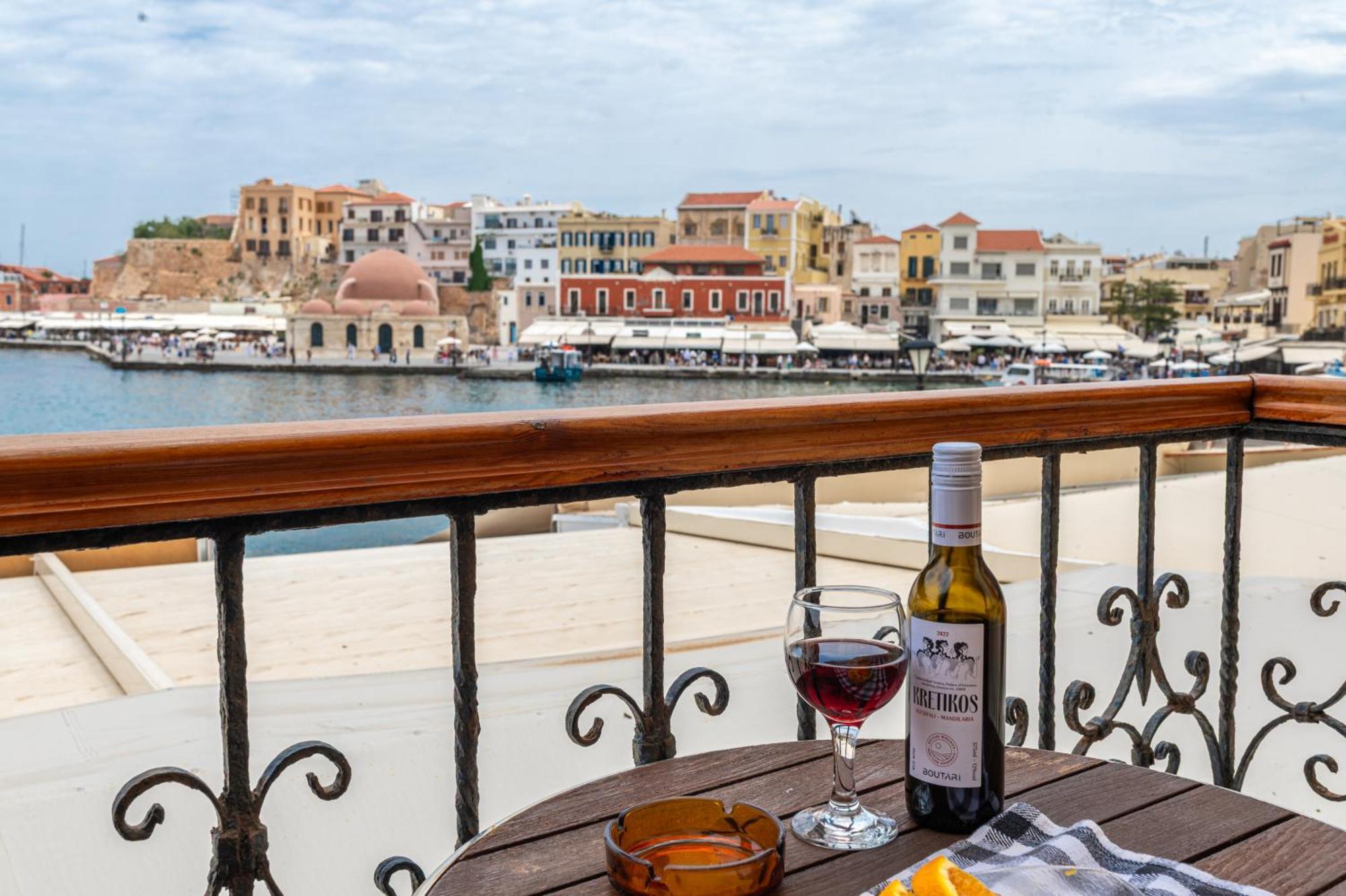 Villa Venezia Chania  ภายนอก รูปภาพ