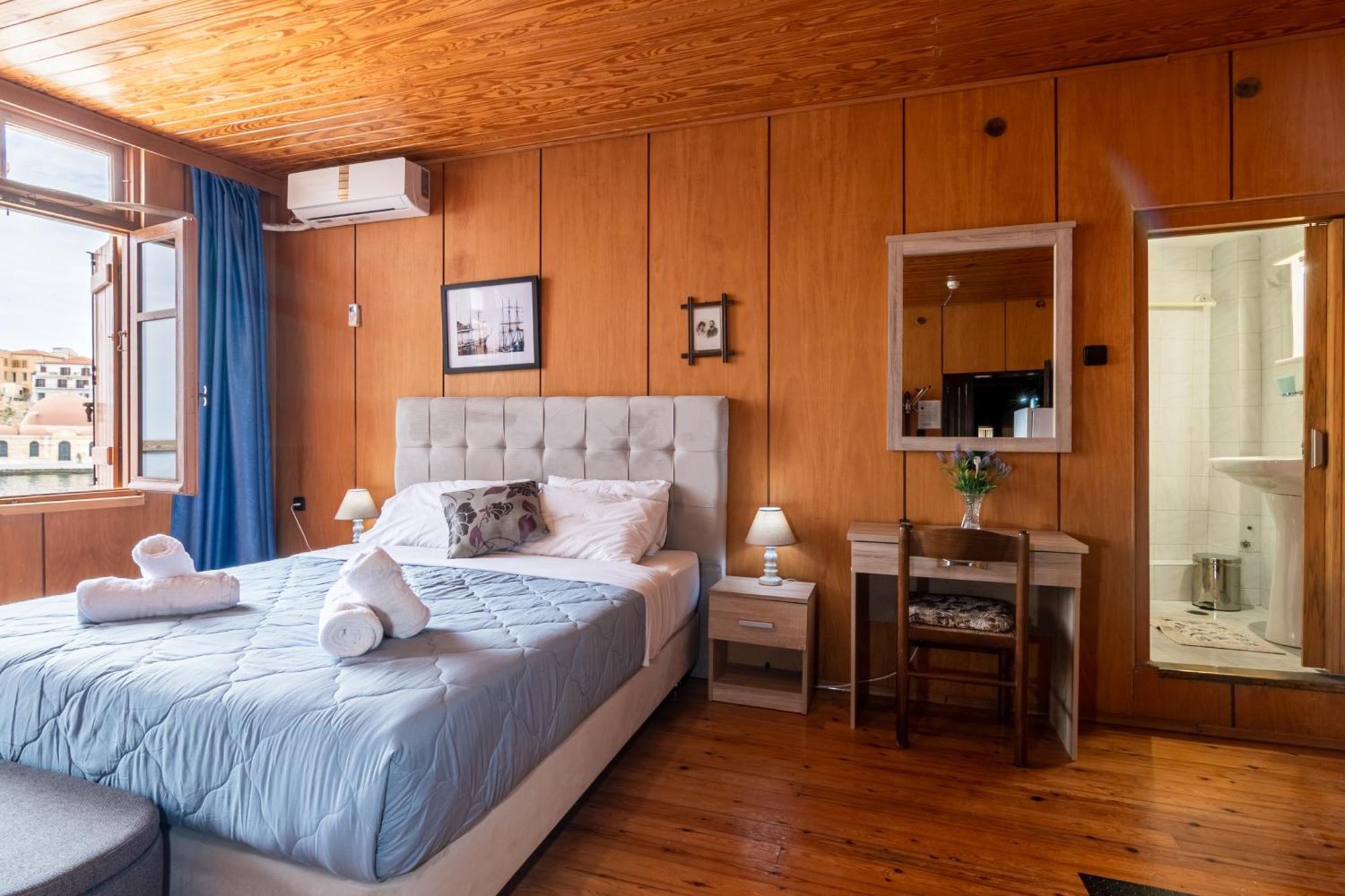 Villa Venezia Chania  ภายนอก รูปภาพ