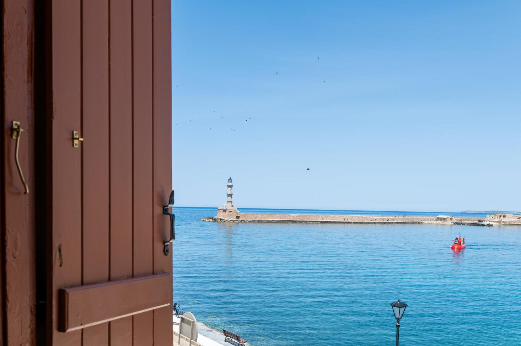 Villa Venezia Chania  ภายนอก รูปภาพ