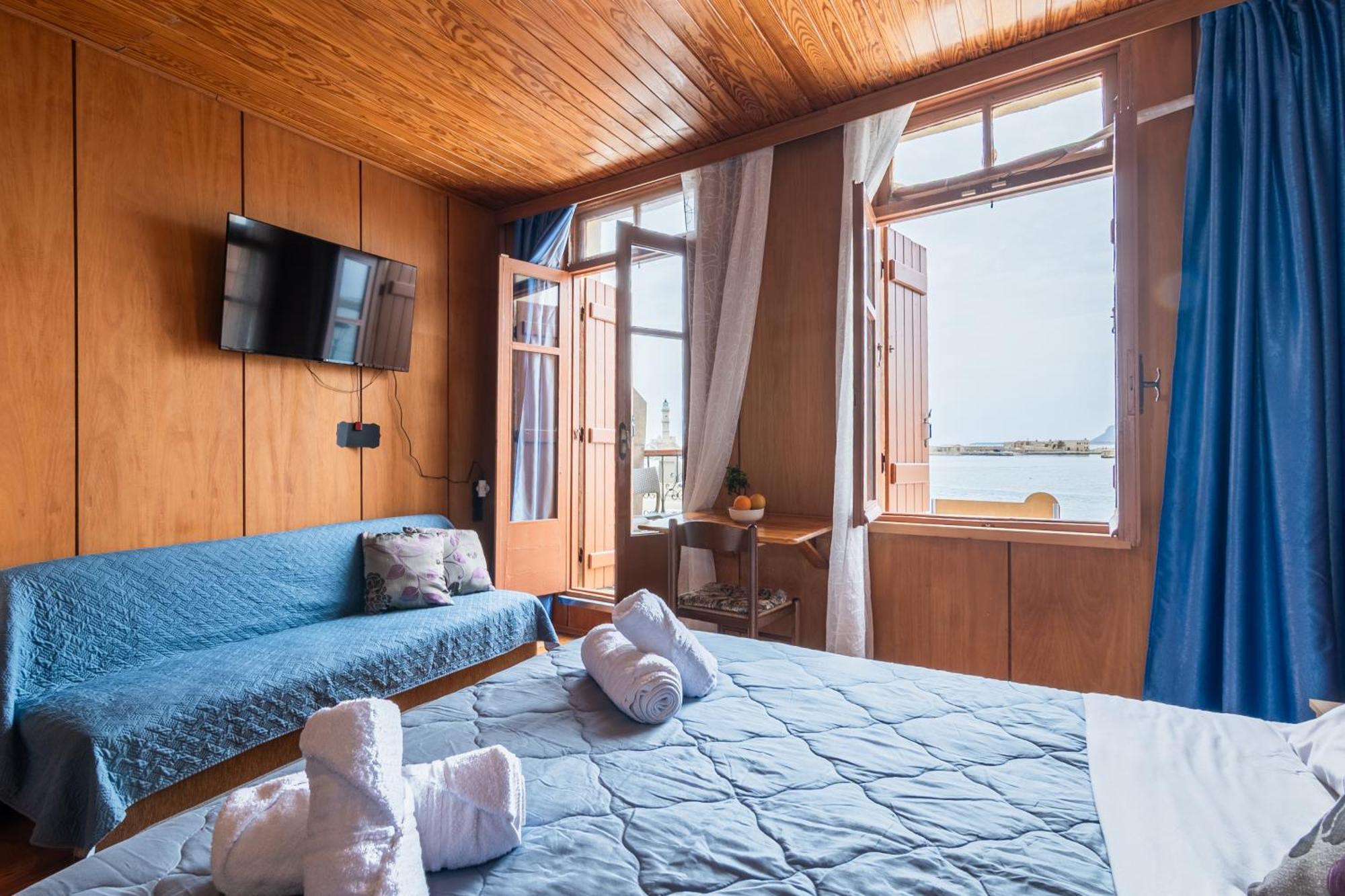 Villa Venezia Chania  ภายนอก รูปภาพ