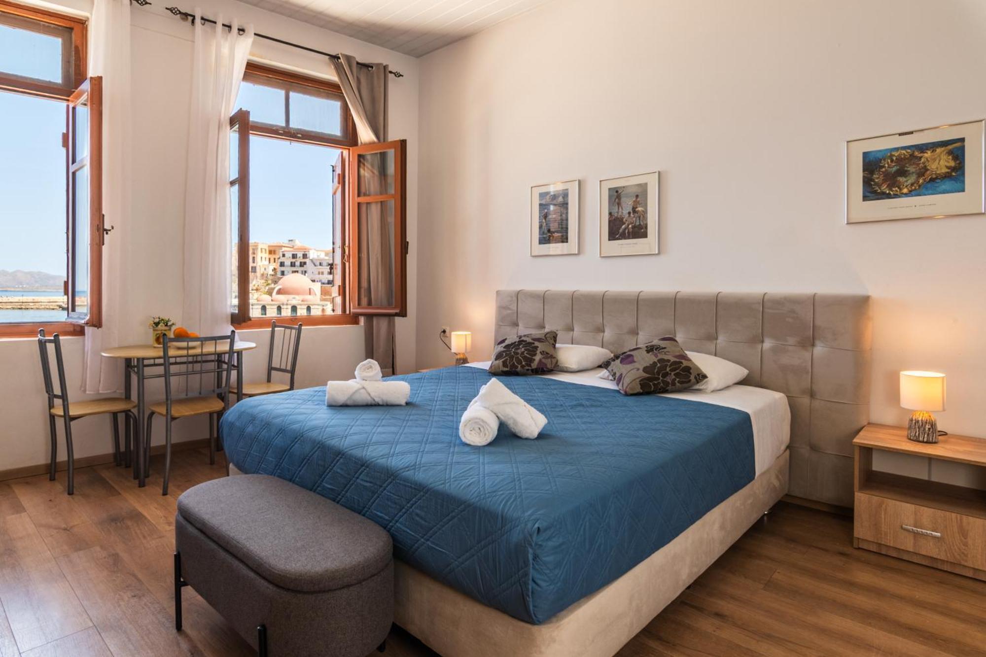 Villa Venezia Chania  ภายนอก รูปภาพ