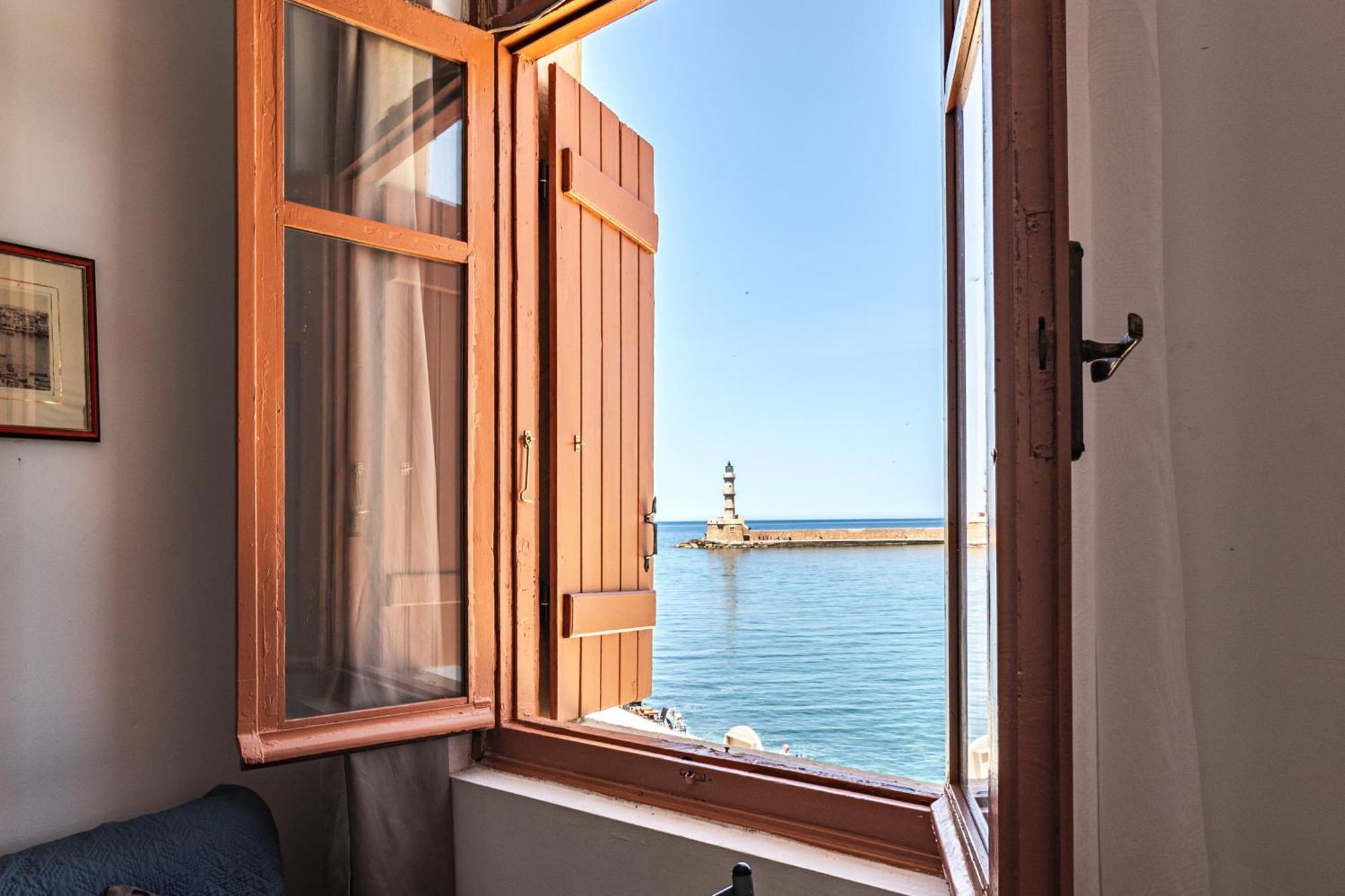 Villa Venezia Chania  ภายนอก รูปภาพ