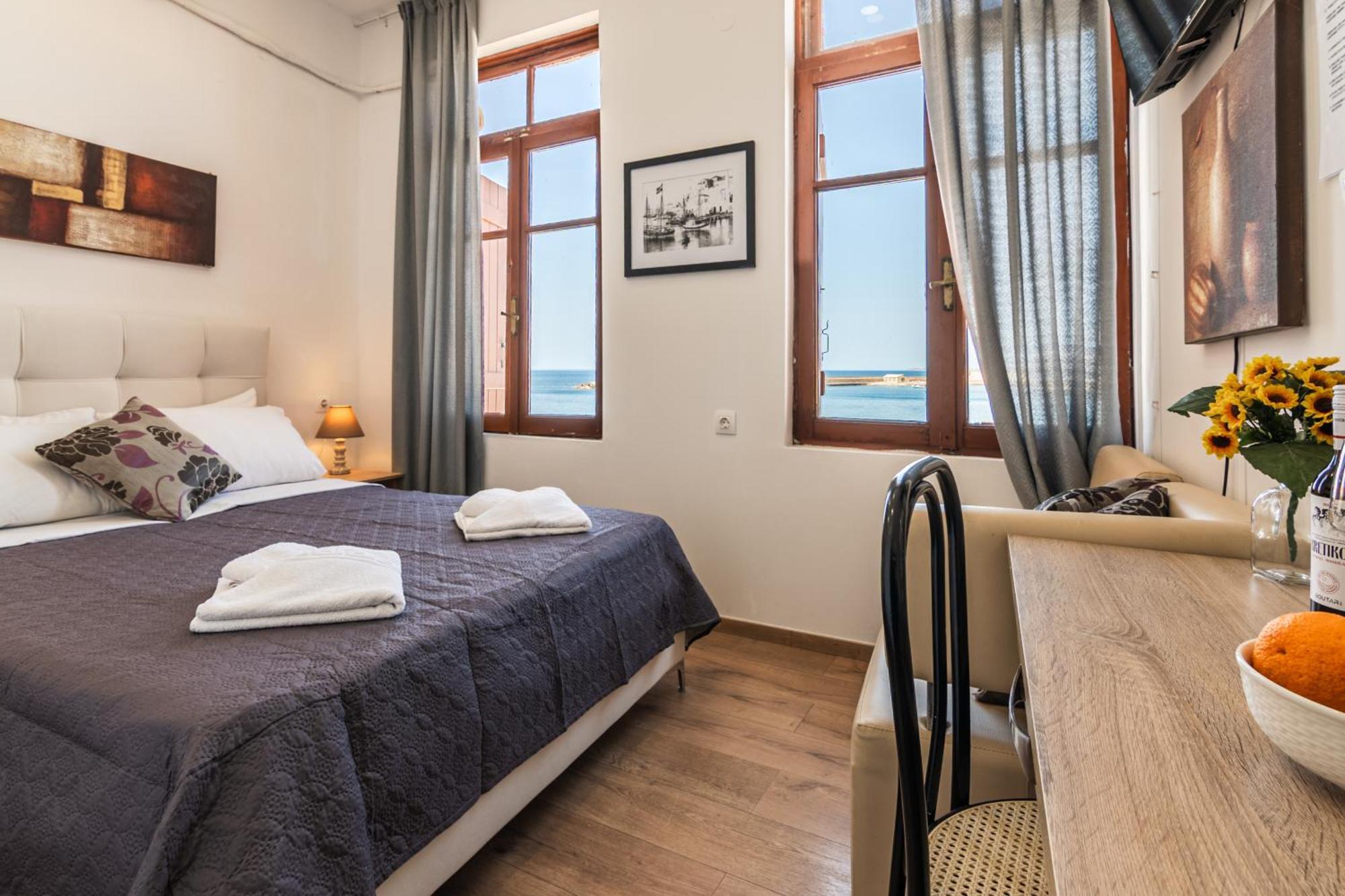 Villa Venezia Chania  ภายนอก รูปภาพ