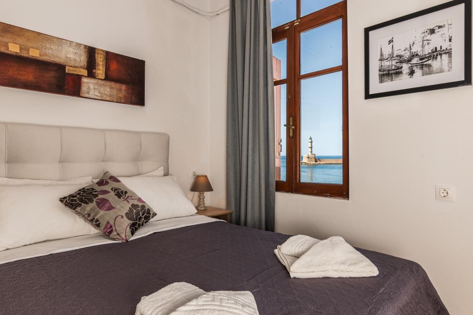 Villa Venezia Chania  ภายนอก รูปภาพ