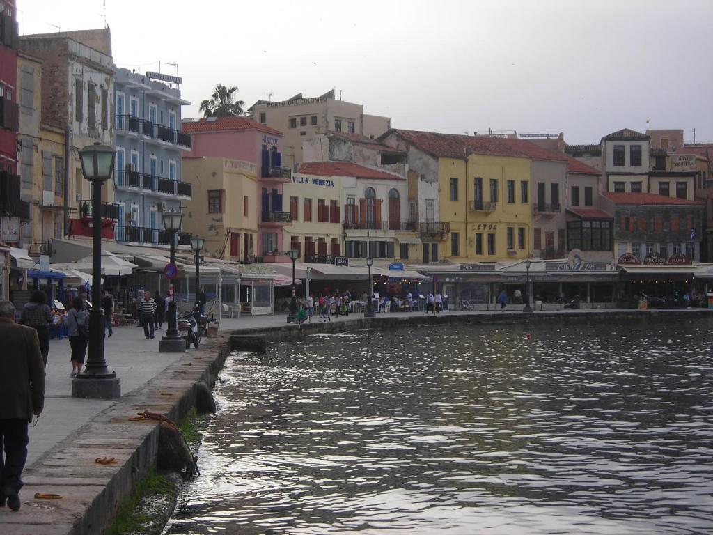 Villa Venezia Chania  ภายนอก รูปภาพ
