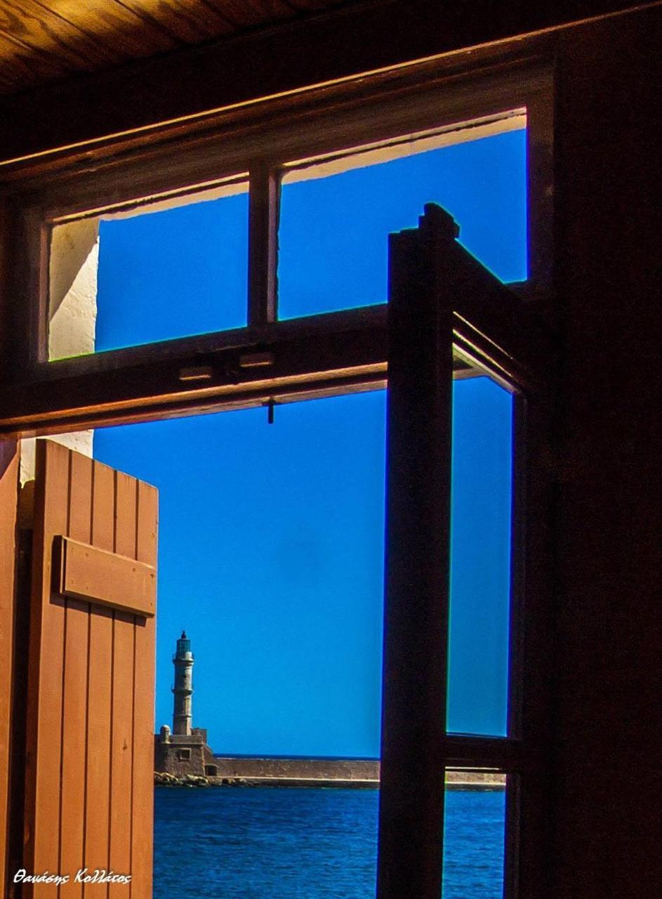 Villa Venezia Chania  ภายนอก รูปภาพ