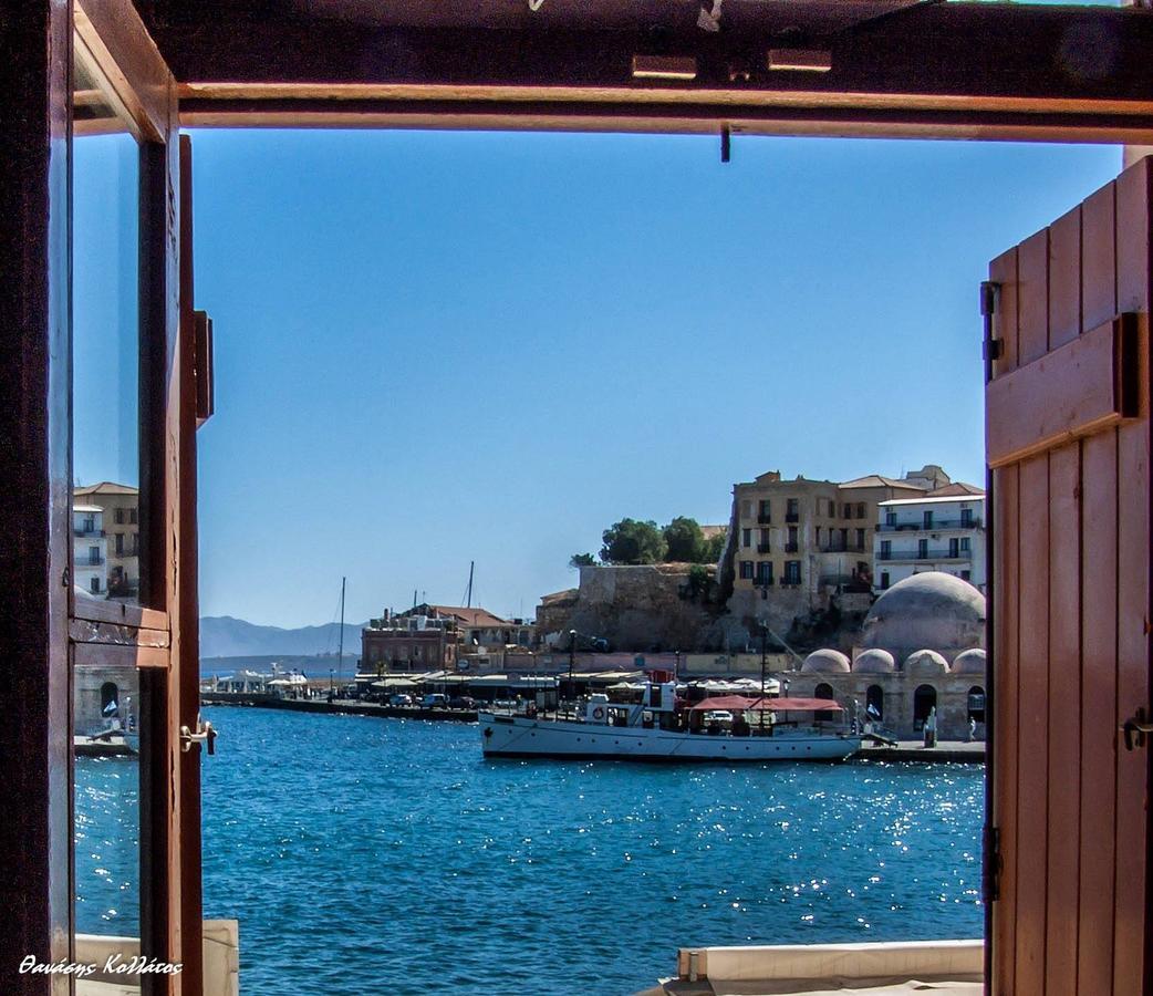 Villa Venezia Chania  ภายนอก รูปภาพ