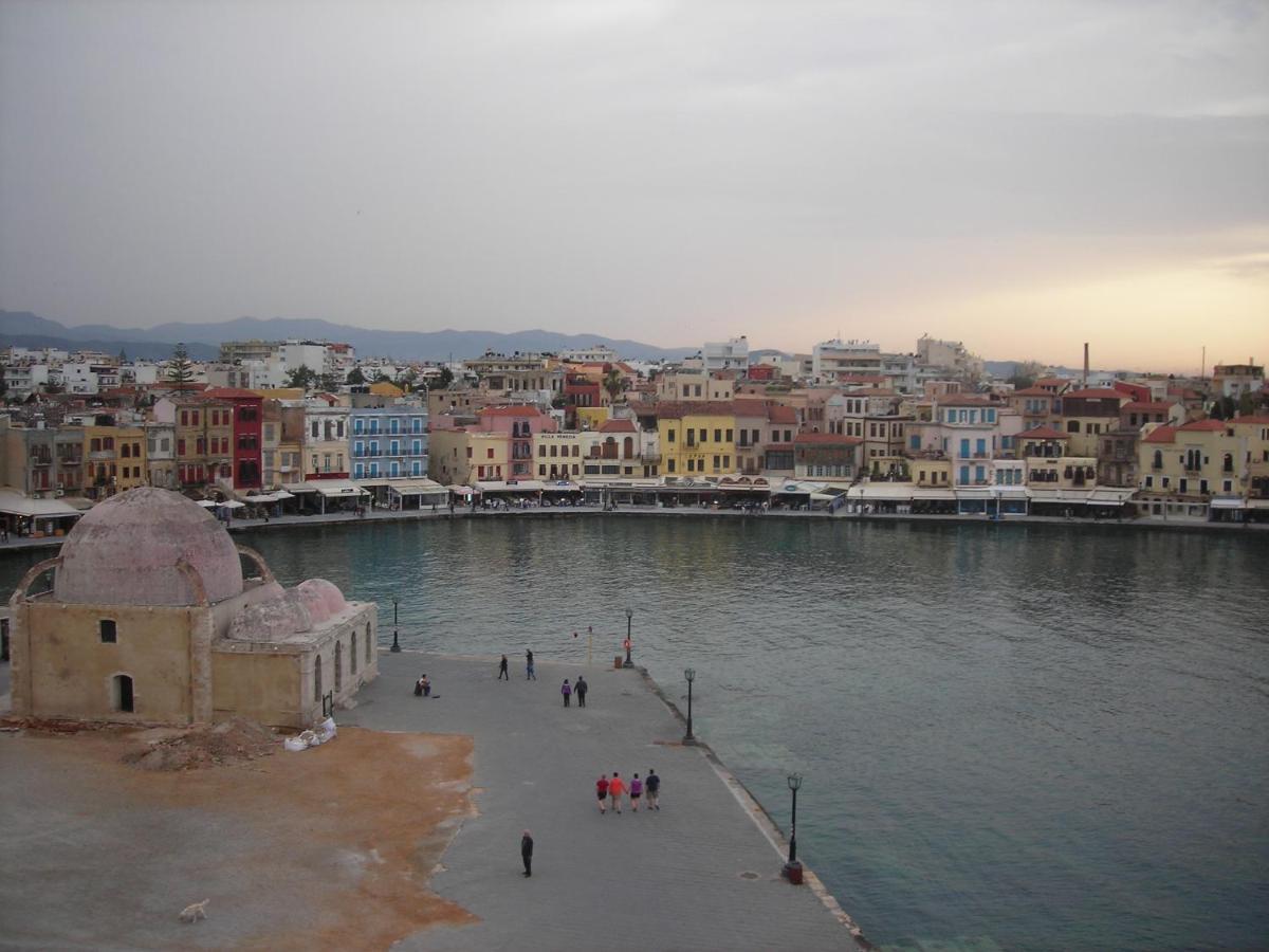 Villa Venezia Chania  ภายนอก รูปภาพ